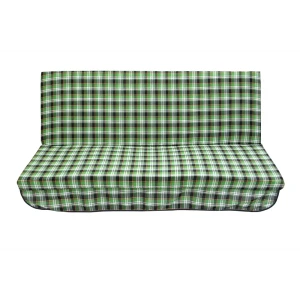 Santreyd Мягкий элемент для садовых качелей 170×56 см зеленая клетка 89349240