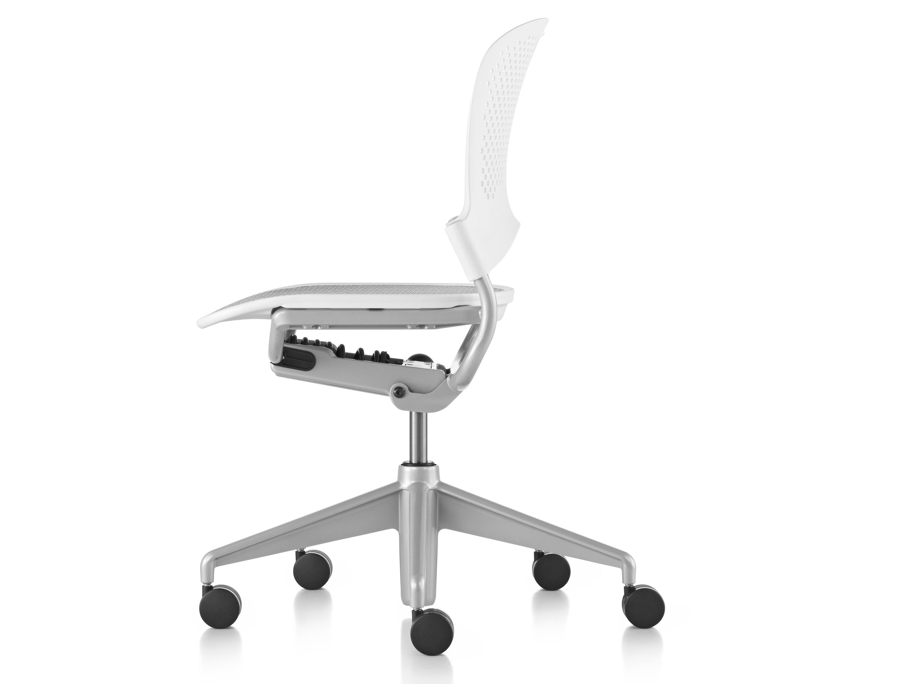 5-спицевое вращающееся офисное кресло Nylon® Herman Miller Caper ARCH-00042821 - Вид №2