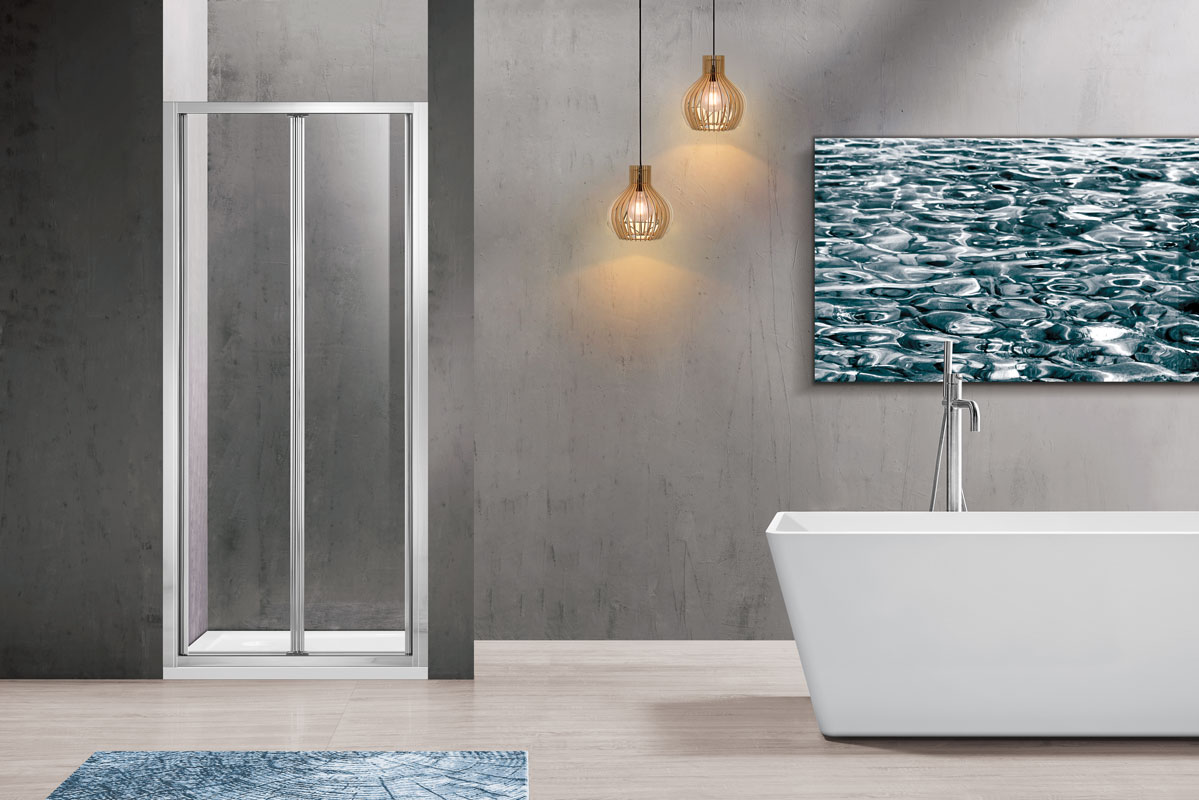 VDB-1G800CL Душевая дверь Vincea Garda Santreyd - Вид №1