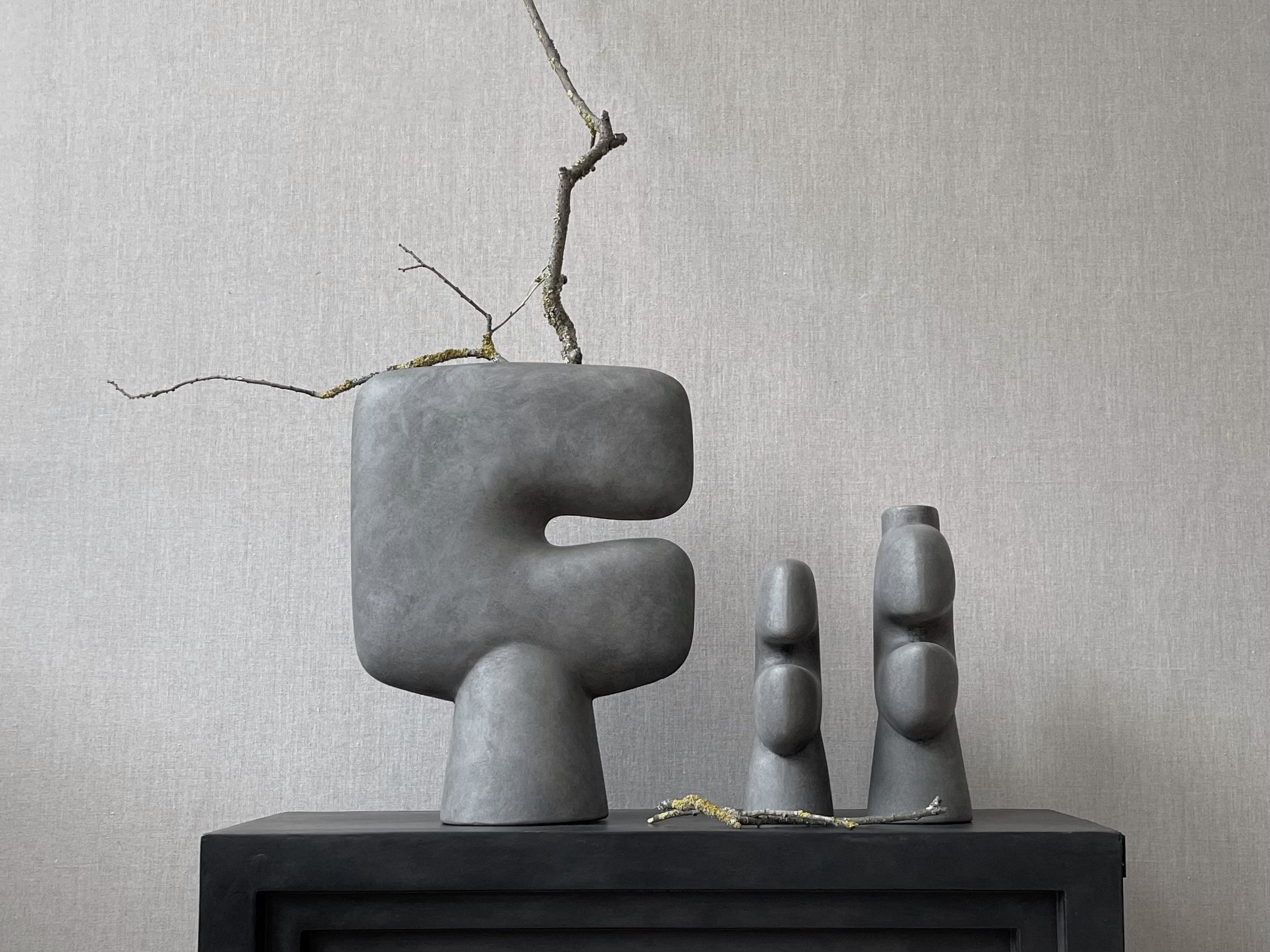 Керамическая ваза 101 Copenhagen Tribal ARCH-00060488 - Вид №7