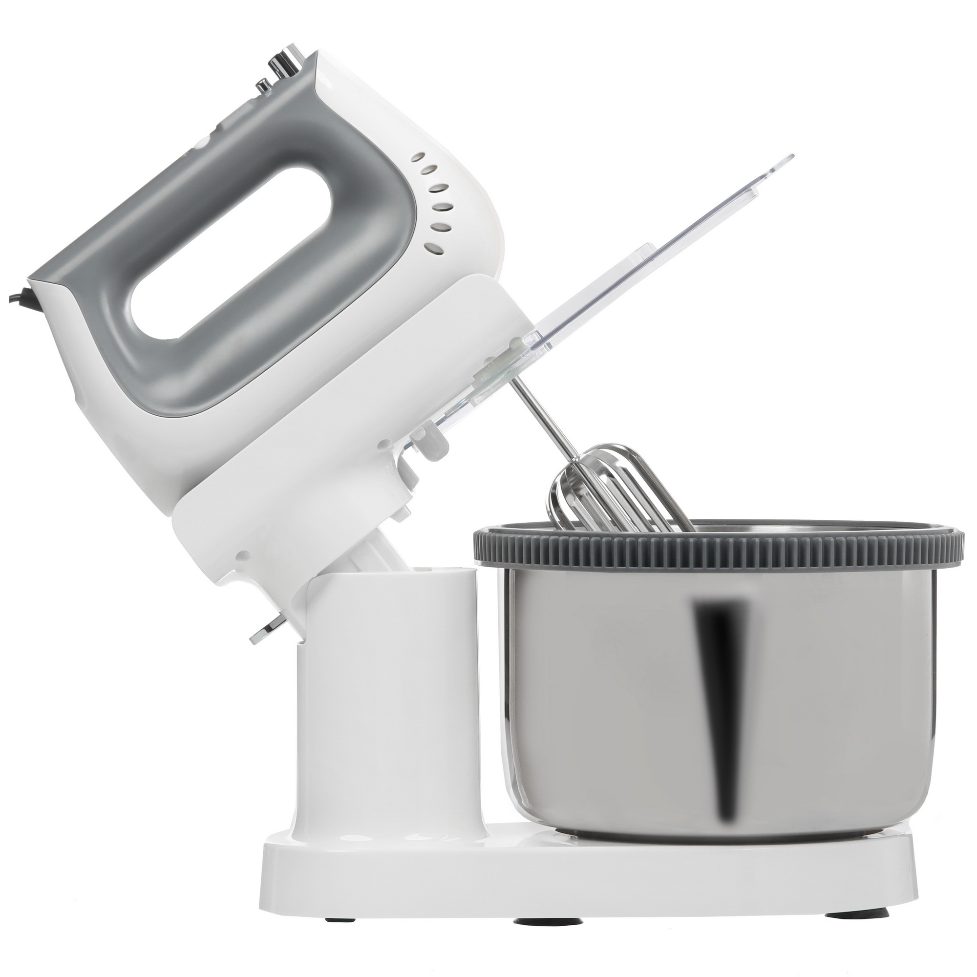 9089852 Миксер DEXP SM-750D белый STDN-0052122 - Вид №4