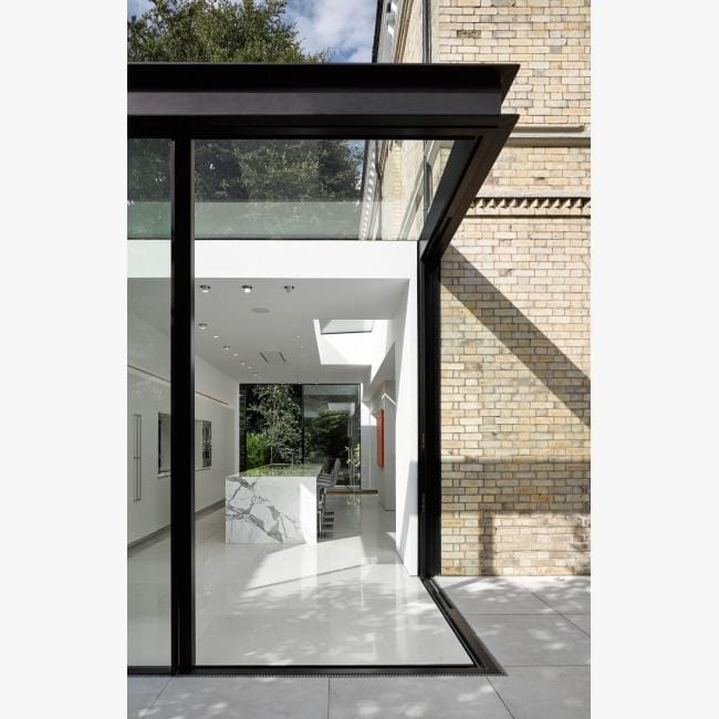 Круглый регулируемый светодиодный прожектор Deltalight Spy ARCH-00138150 - Вид №4