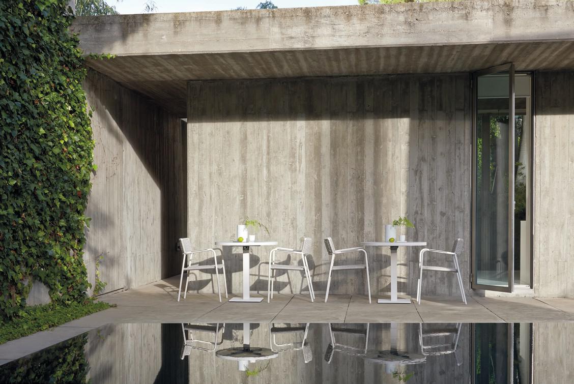 MNST31 Стул лава веревка 11мм бронза Manutti Echo - Вид №36