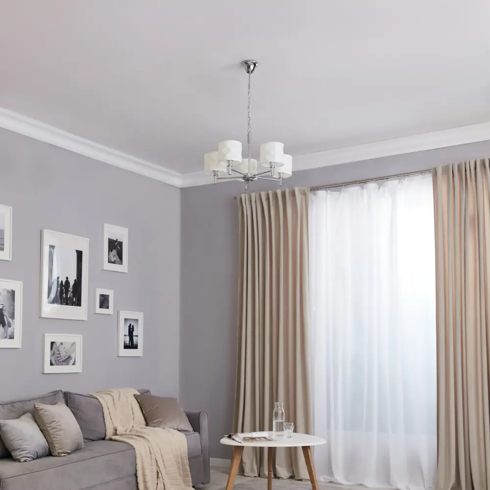 Люстра Freya: современное освещение для просторных интерьеров 83737609 STLM-0043943 - Вид №9