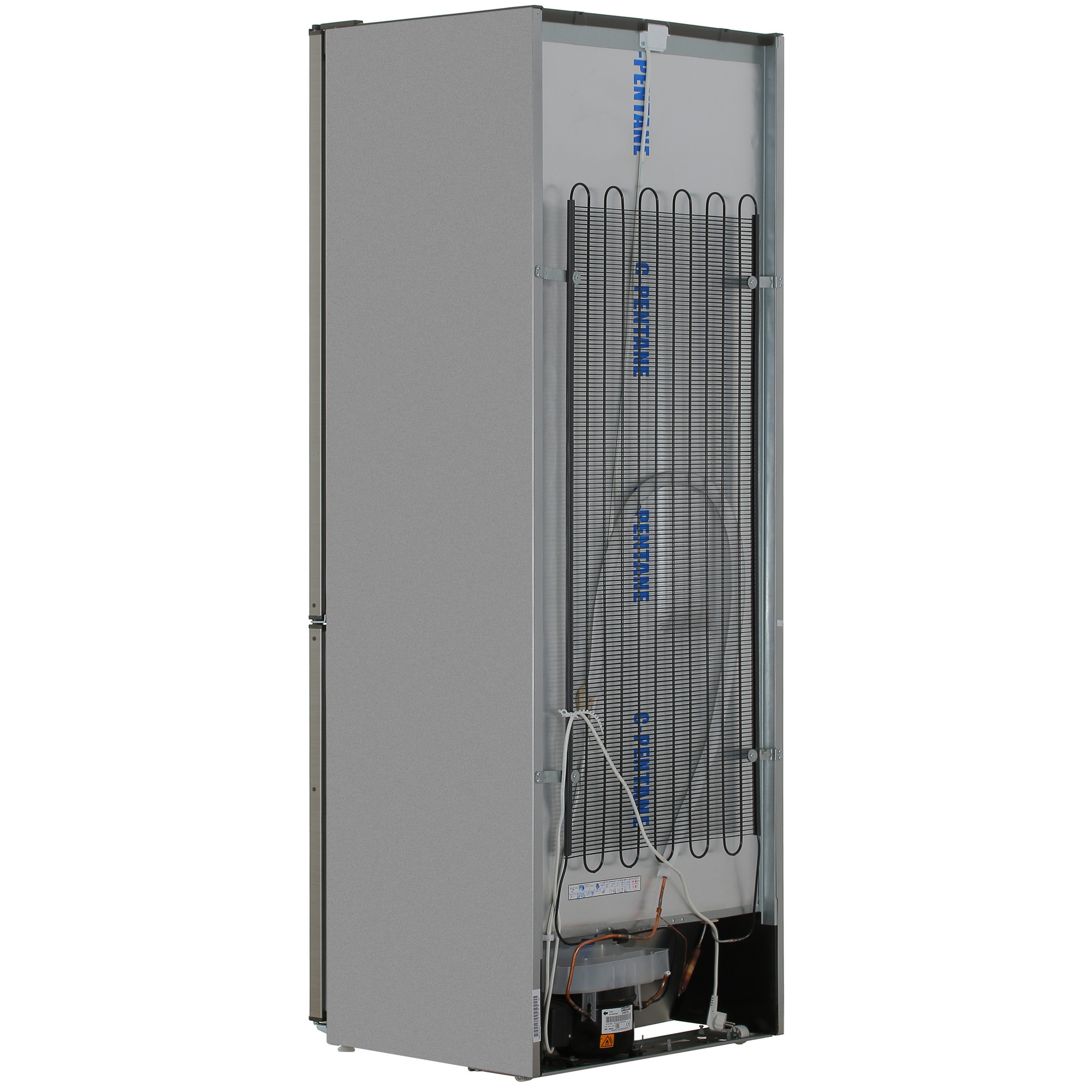 5472191 Холодильник с морозильником   ATLANT ХМ-4524-040-ND серебристый STDN-0113995 - Вид №4