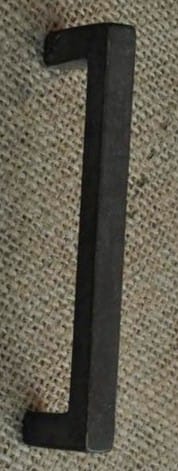 Бронзовая мебельная ручка GIARA ART DESIGN-BRONZE Quadra ARCH-00086766 - Вид №27