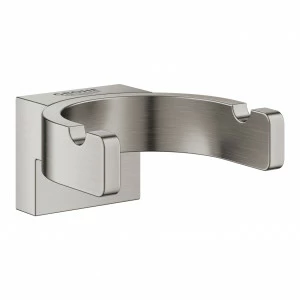 Крючок двойной GROHE Selection, суперсталь (41049DC0)