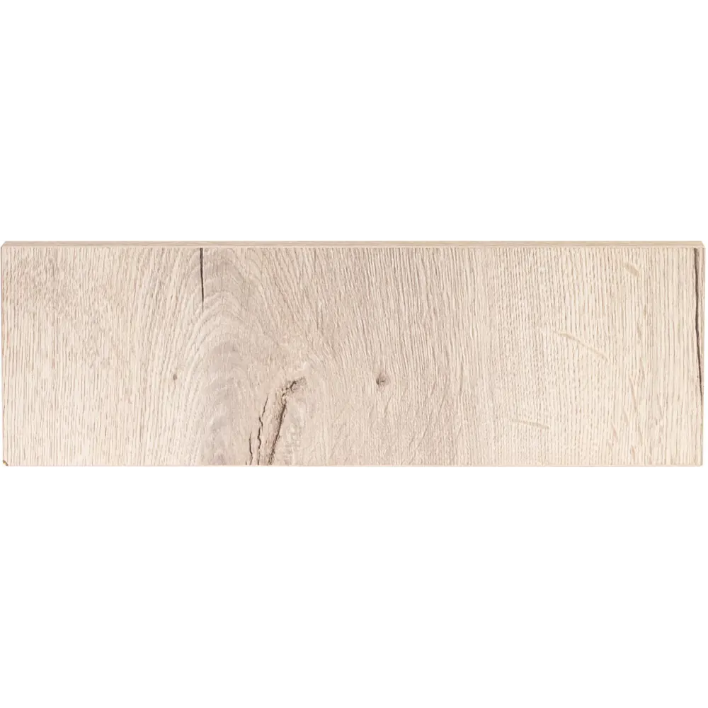 Фасад для кухонного ящика Delinia ID Касли 39.7x12.5 см в цвете светлое дерево 86880980 STLM-0879568 - Вид №1