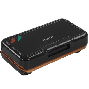 9216335 Гриль Marta MT-SM1742A черный