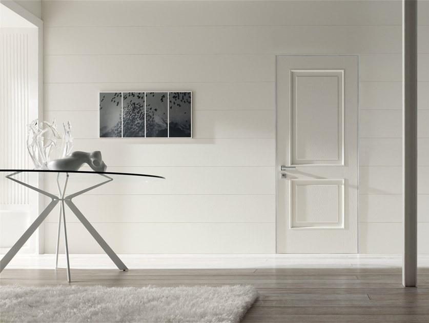 OIKOS VENEZIA Бронированная входная дверь со скрытыми петлями Tekno sun-id-1400749 - Вид №8