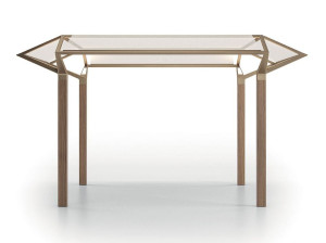 Отдельно стоящая беседка из тика