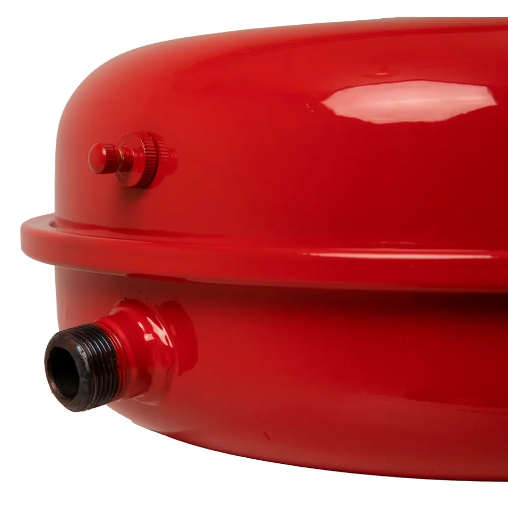 89356766 Расширительный бак 8 л Oasis RP вертикальный цвет красный STLM-0937995  - Вид №3