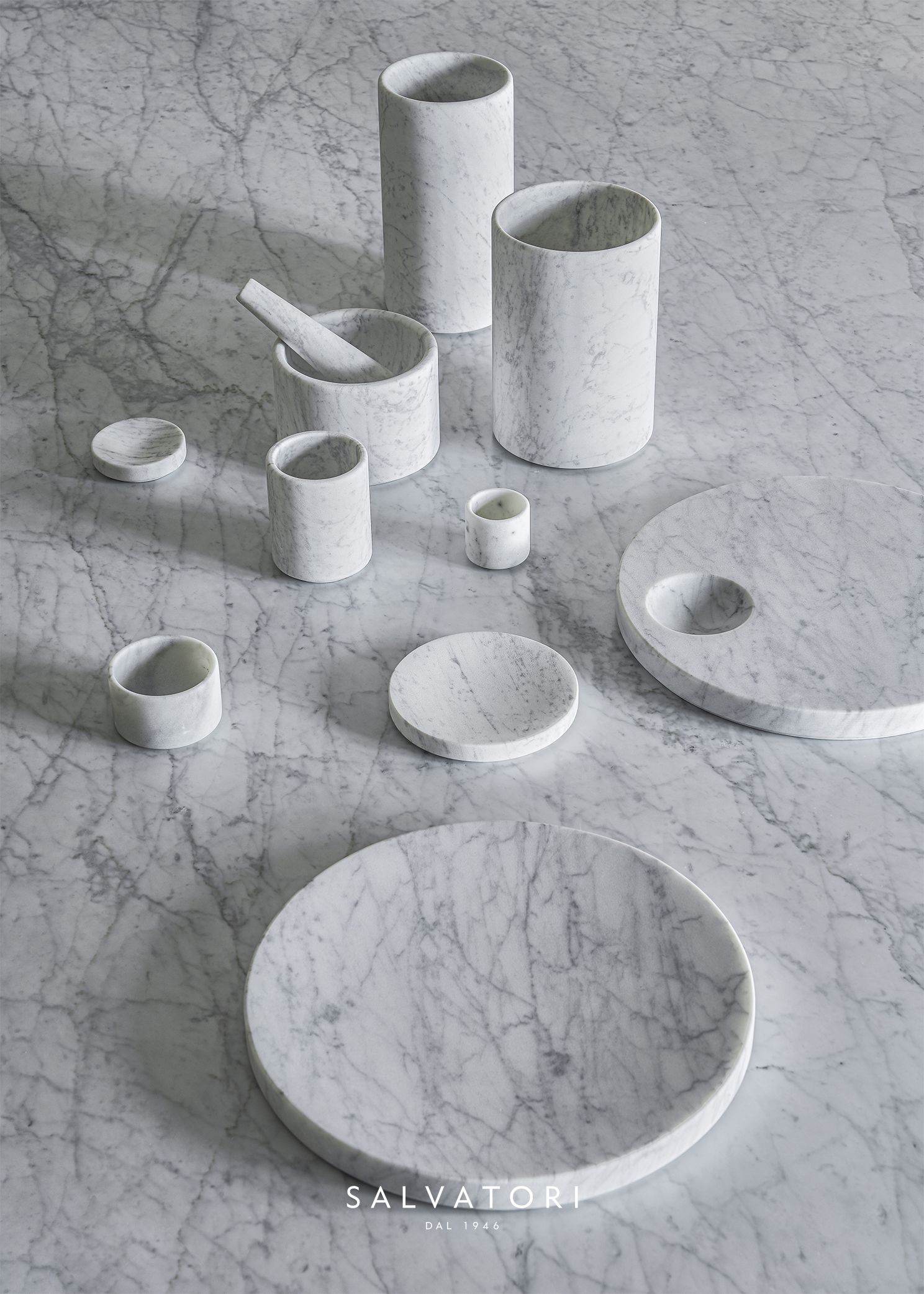 ARCH-00038144 Ступка и пестик Salvatori  - Вид №17