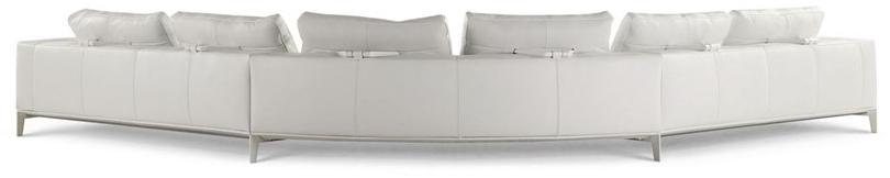 Roche Bobois Кожаный диван Recliner sun-id-1515334 - Вид №2