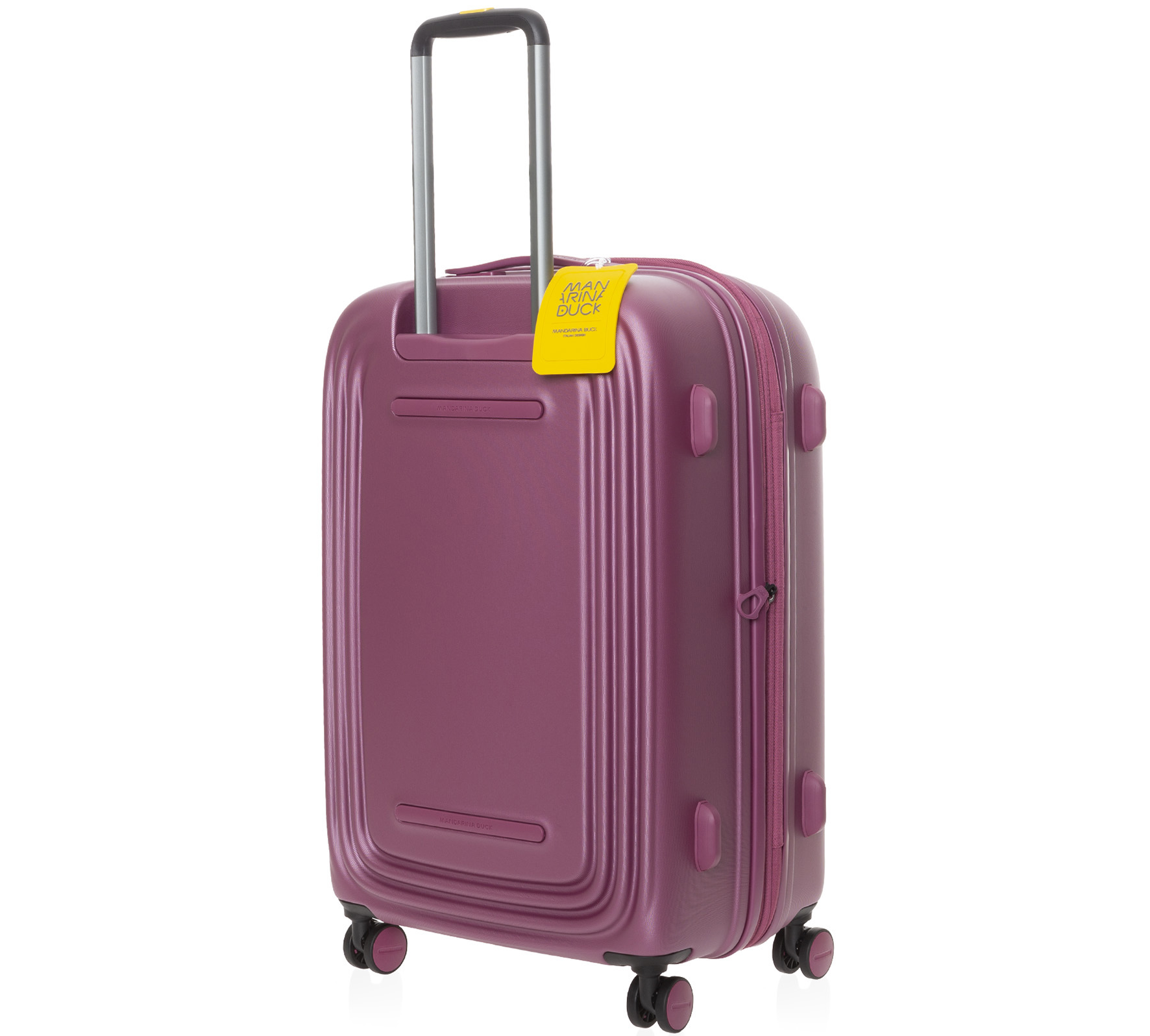 SZV32-25I Чемодан SZV32 Expandable Medium Trolley Mandarina Duck Logoduck+  - Вид №1