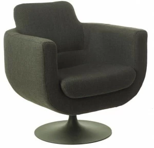 Pols Potten Вращающееся кресло из ткани  556-020-001