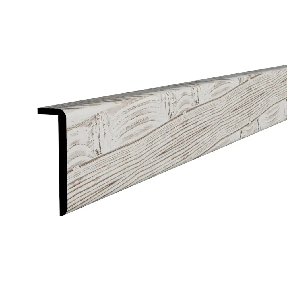 Наличник телескопический 2150x70 мм МДФ, цвет северная сосна КРОНОПРОФИЛЬ STLM-2101221