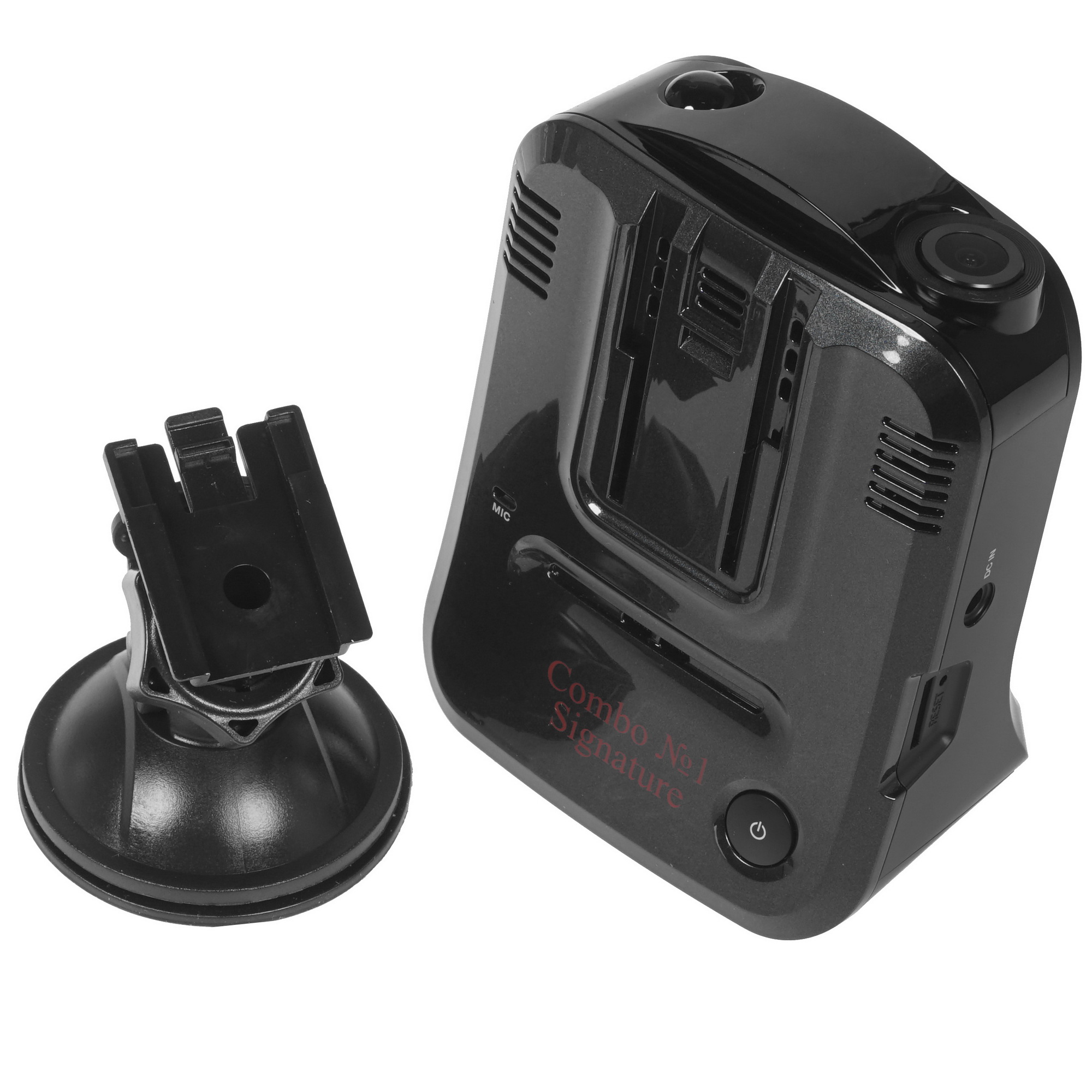 8127581 Видеорегистратор с радар-детектором SHO-ME Combo SMART SIGNATURE STDN-0016169 - Вид №10
