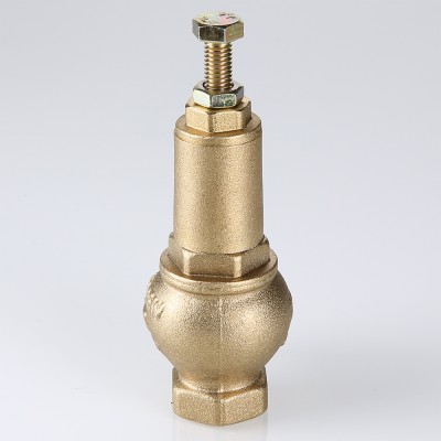 VT.1831.RG.05 Клапан предохранительный регулируемый RG Valtec 3/4"  - Вид №6