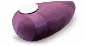 Adrenalina Пуф обитый полиуретаном R*ck