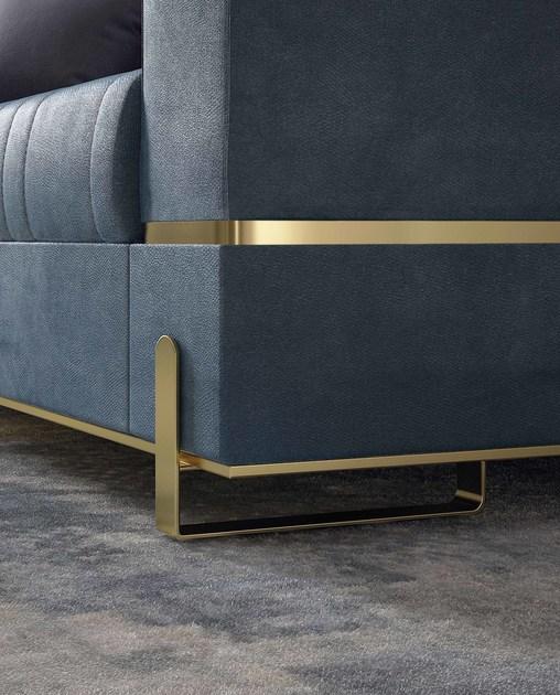 Capital Collection 3-х местный тканевый диван Grand sun-id-1457554 - Вид №5