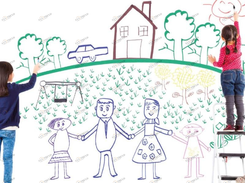 NEW LAC Двухкомпонентная эмаль Decorative sun-id-1481999