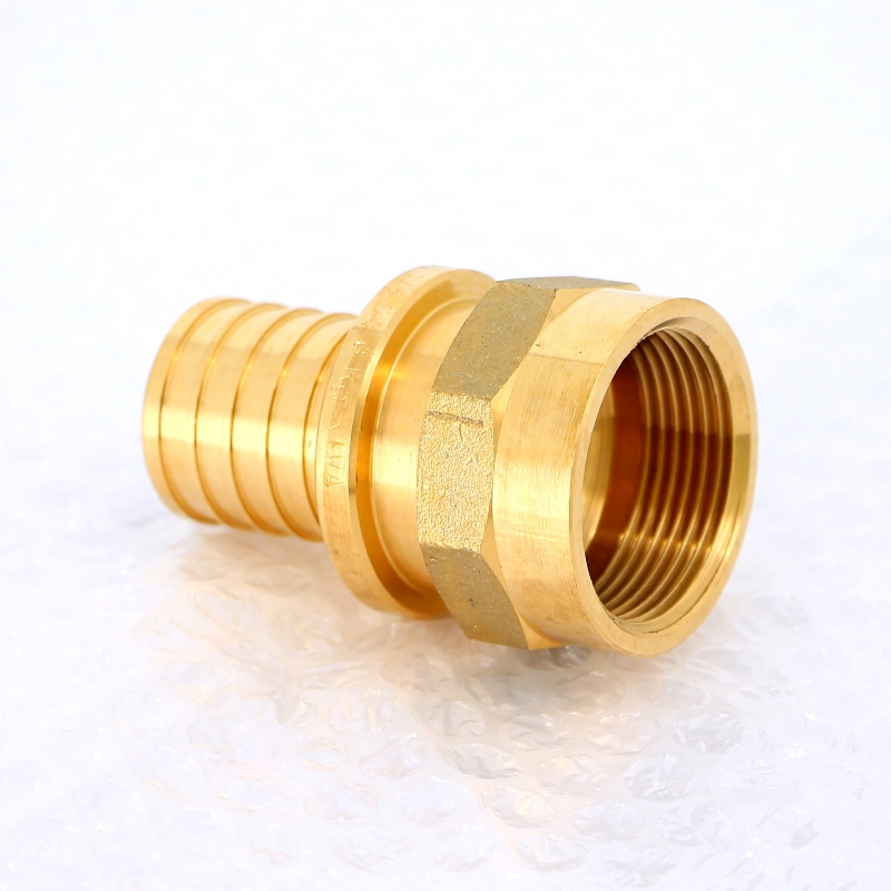 Муфта надвижная В бронзовая REHAU 40х1" 1/4 366074 - Вид №2