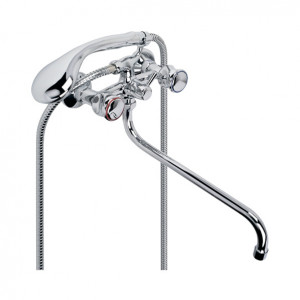 102 LEONIDO  Смеситель универсальный  ARGO kran