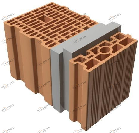 T2D Предварительно собранный буферный блок Tris® tamponamento - todi (pg) 568