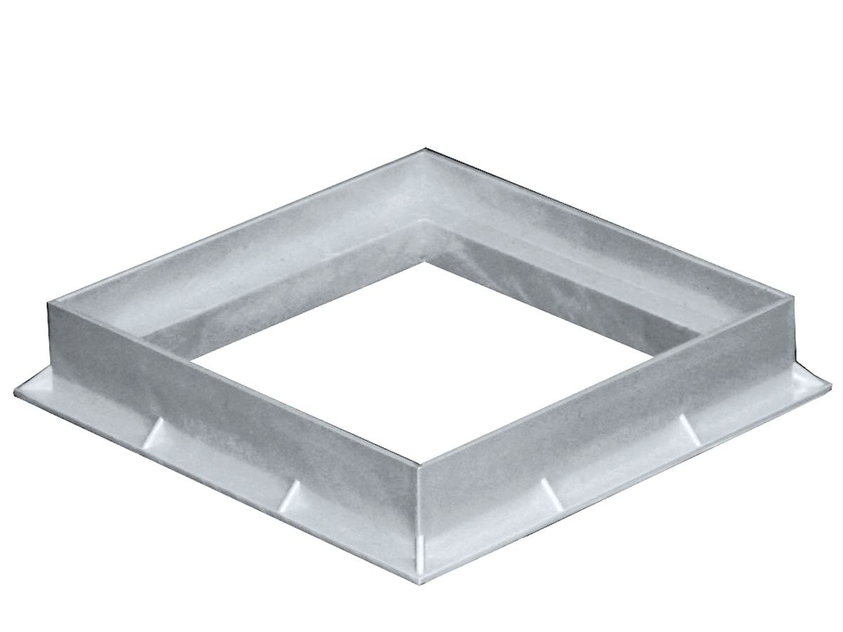 Полипропиленовая рама First Plast ST20PP ARCH-00032273 - Вид №1