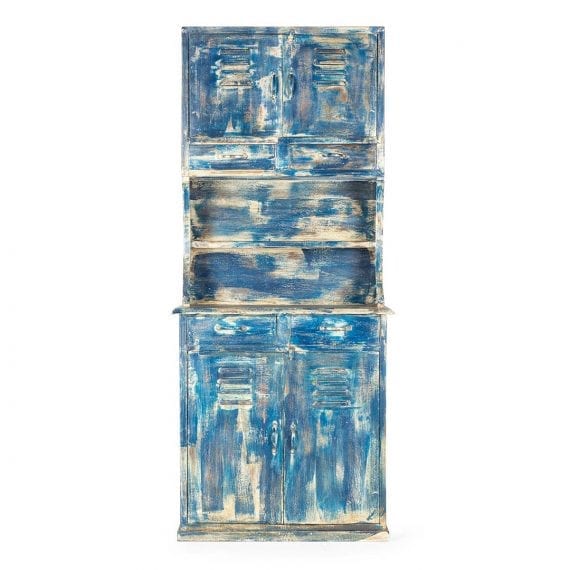 079947 Металлический шкаф Francisco Segarra York Santreyd - Вид №6