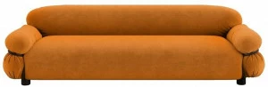 Tacchini 3-х местный тканевый диван Sesann
