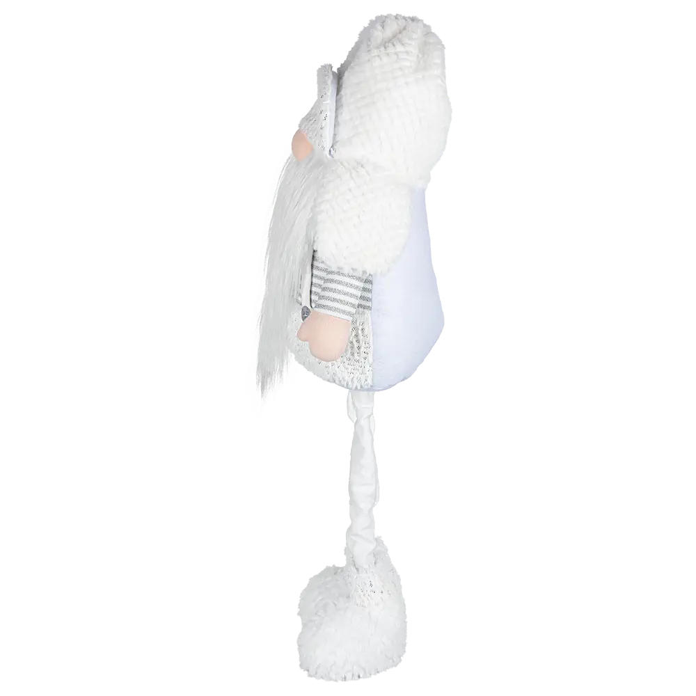 89368887 Декоративная фигура Гном 78 см белая STLM-1542076 Santreyd  - Вид №4