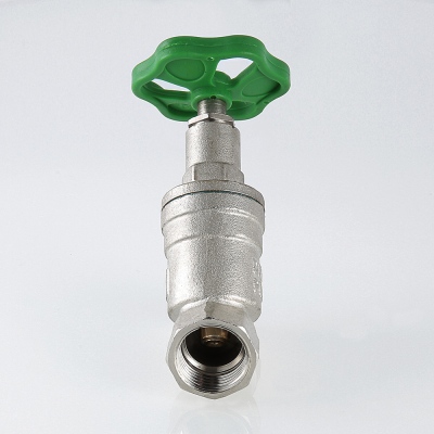 VT.052.N.04 Запорно-регулировочный вентиль VALTEC Valtec 1/2"  - Вид №2