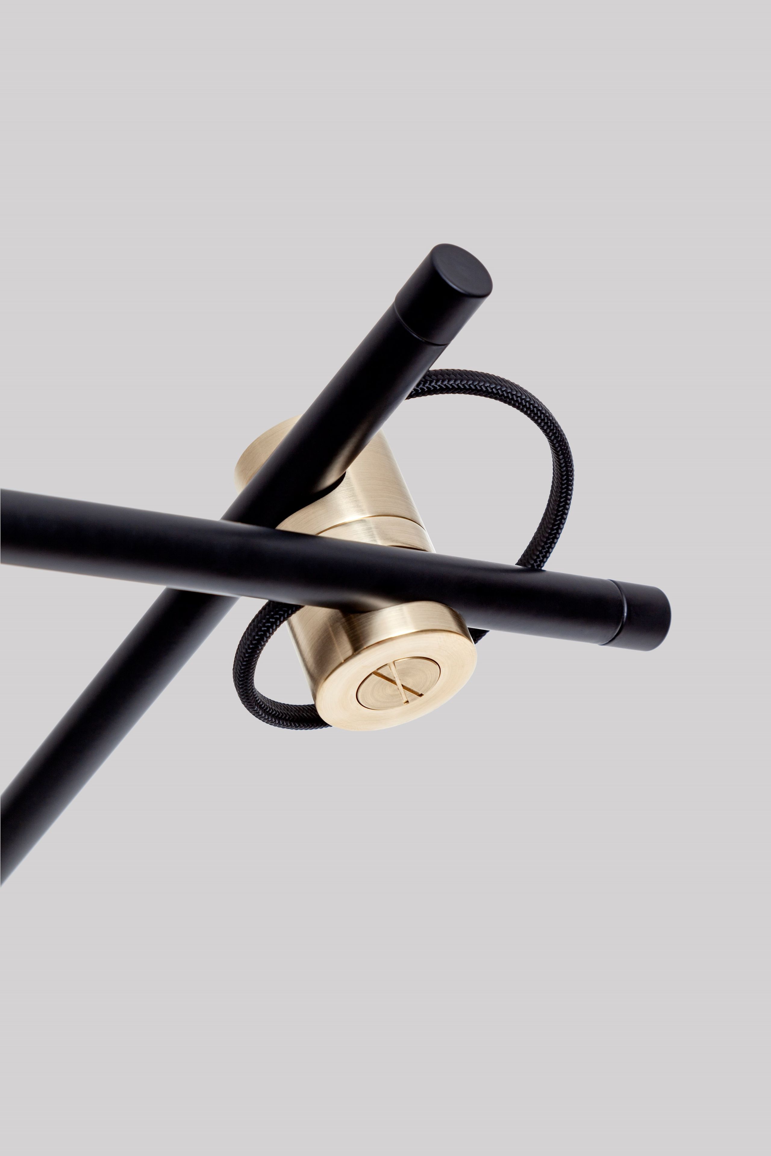 Регулируемая светодиодная настольная лампа Darmes Hartau ARCH-00000541 - Вид №4