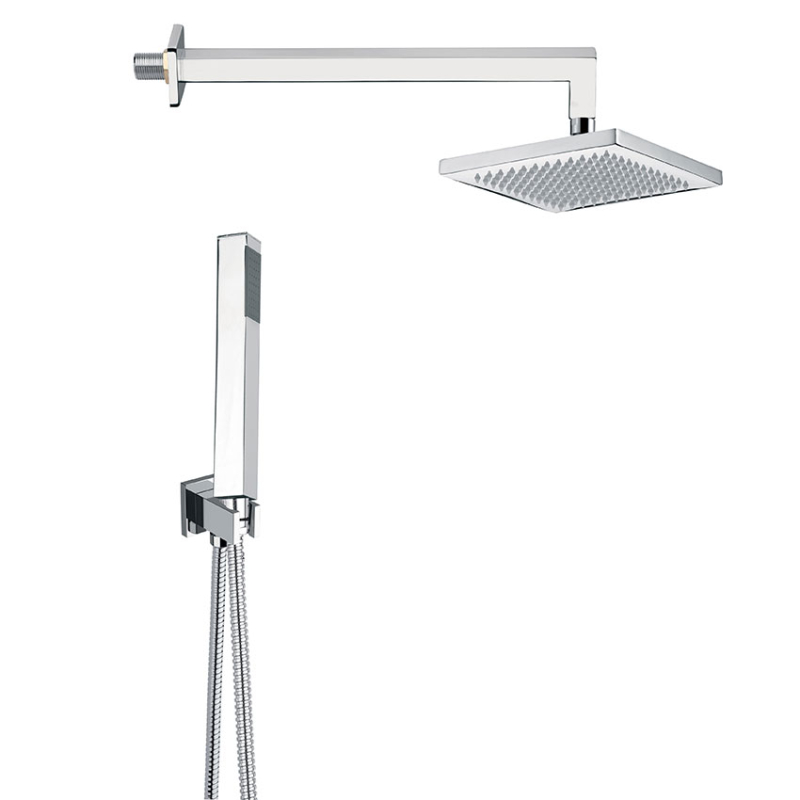 SD615ZQ495590Q Душевой набор DANIEL RUBINETTERIE Wellness