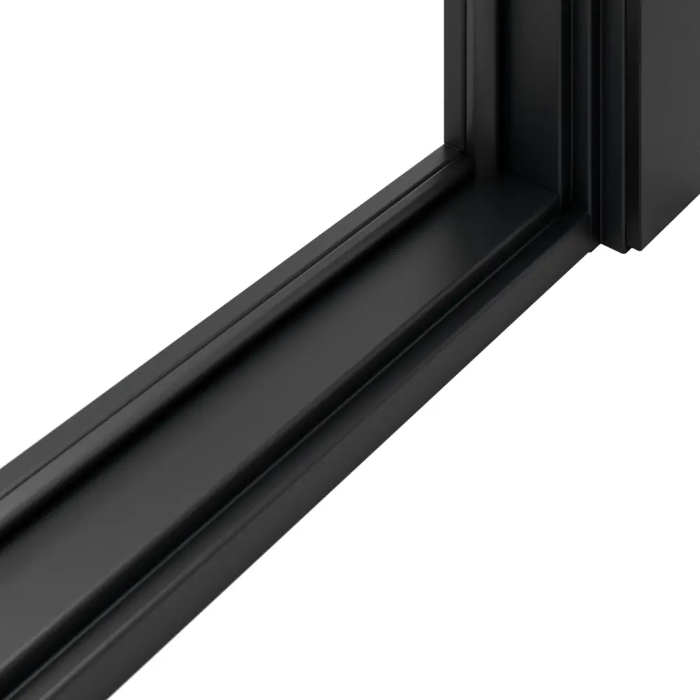 Дверь входная металлическая Браун Скай 95x205 см левая шелк белый с зеркалом TOREX STLM-2201780 - Вид №9