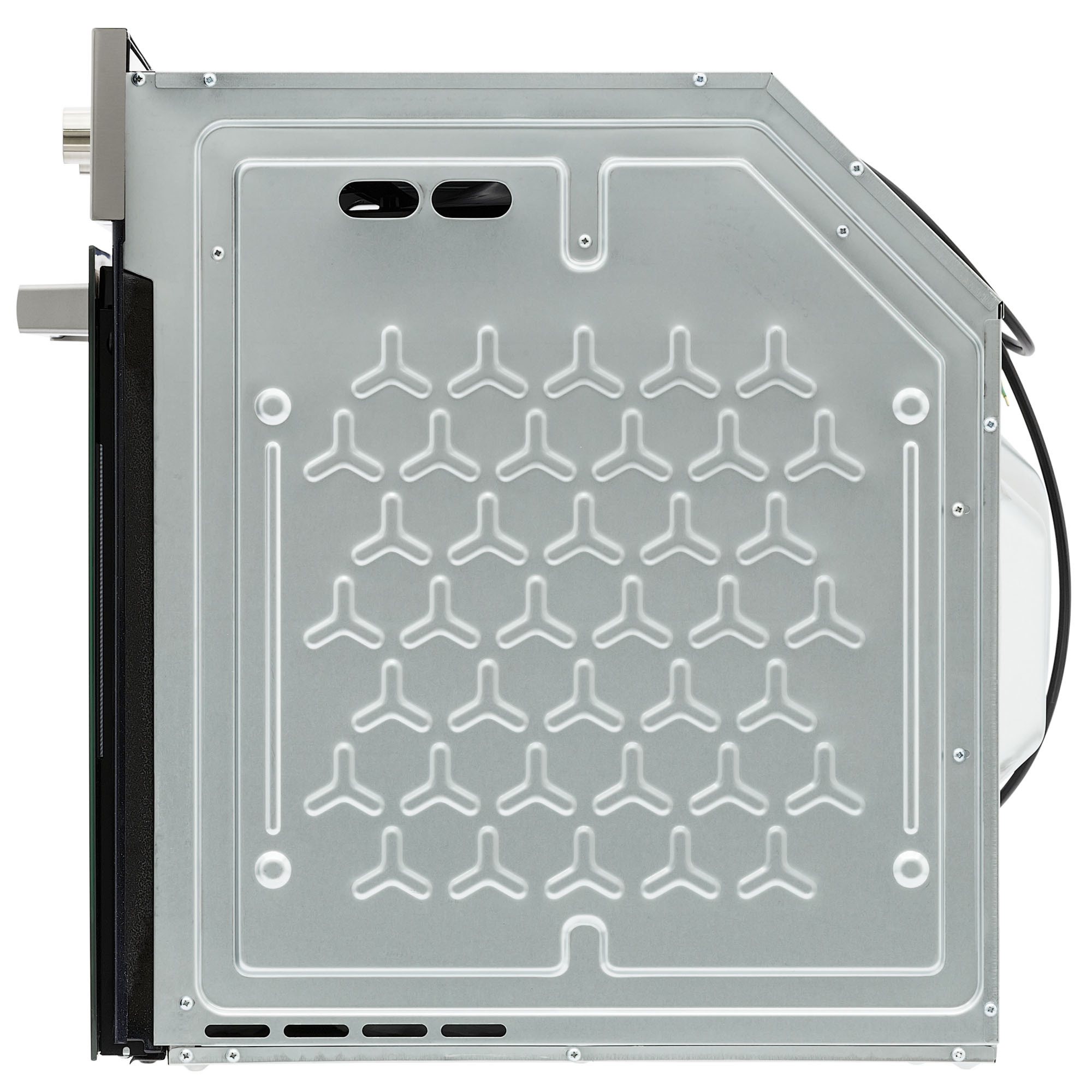 5361659 Электрический духовой шкаф KRONA MAGNETE 60 IX серебристый KRONA1 STDN-0127652 - Вид №6