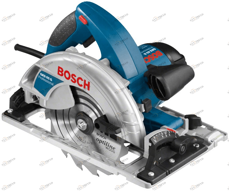 BOSCH PROFESSIONAL Циркулярная электрическая пила sun-id-1476090