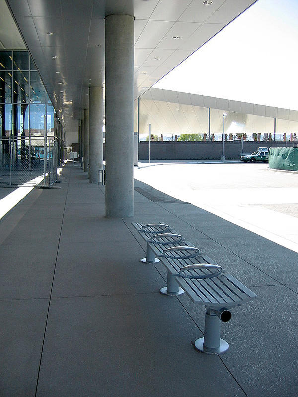 FSRT77 Система сидений tecno rs  Forms-surfaces  - Вид №9