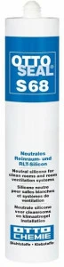 8-Chemie Нейтральный силикон для чистых помещений Ottoseal® sigillanti