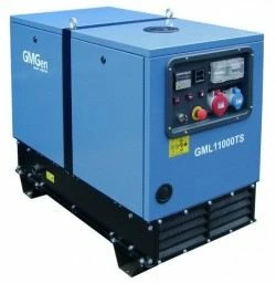 Генератор дизельный GMGen GML9000TS