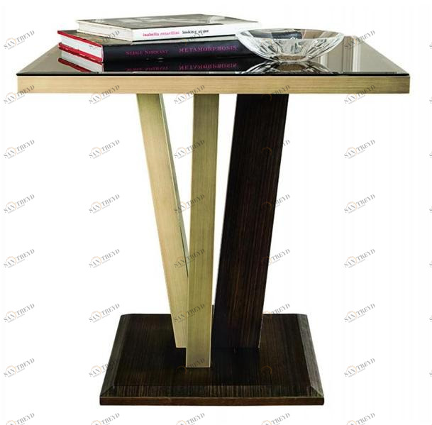 Casamilano Квадратный журнальный столик в мдф Atlante sun-id-1505849