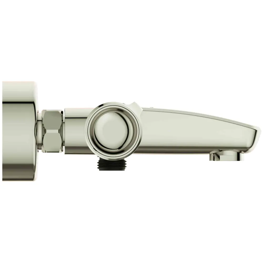 Смеситель термостатический Ideal Standard IS T50 для ванны и душа цвет хром 84500209 STLM-2059360  - Вид №2