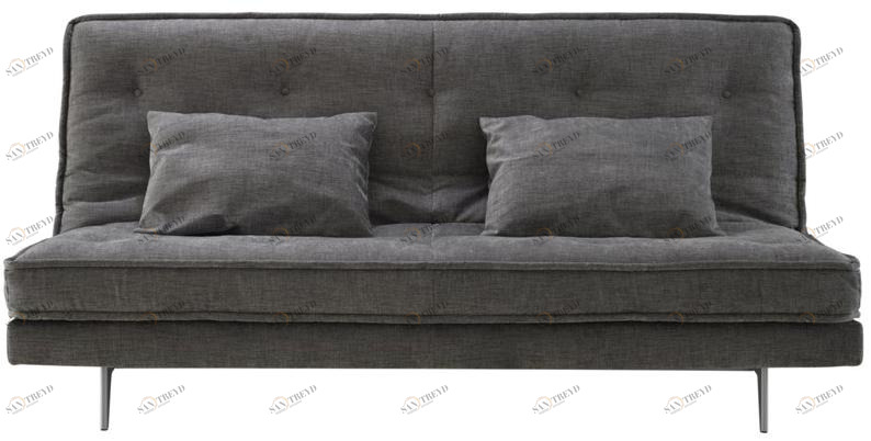 Ligne Roset Диван-кровать со съемным чехлом из ткани Nomade 16026005