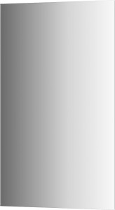 BY 0232 Зеркало с фацетом 5 mm EVOFORM Standard