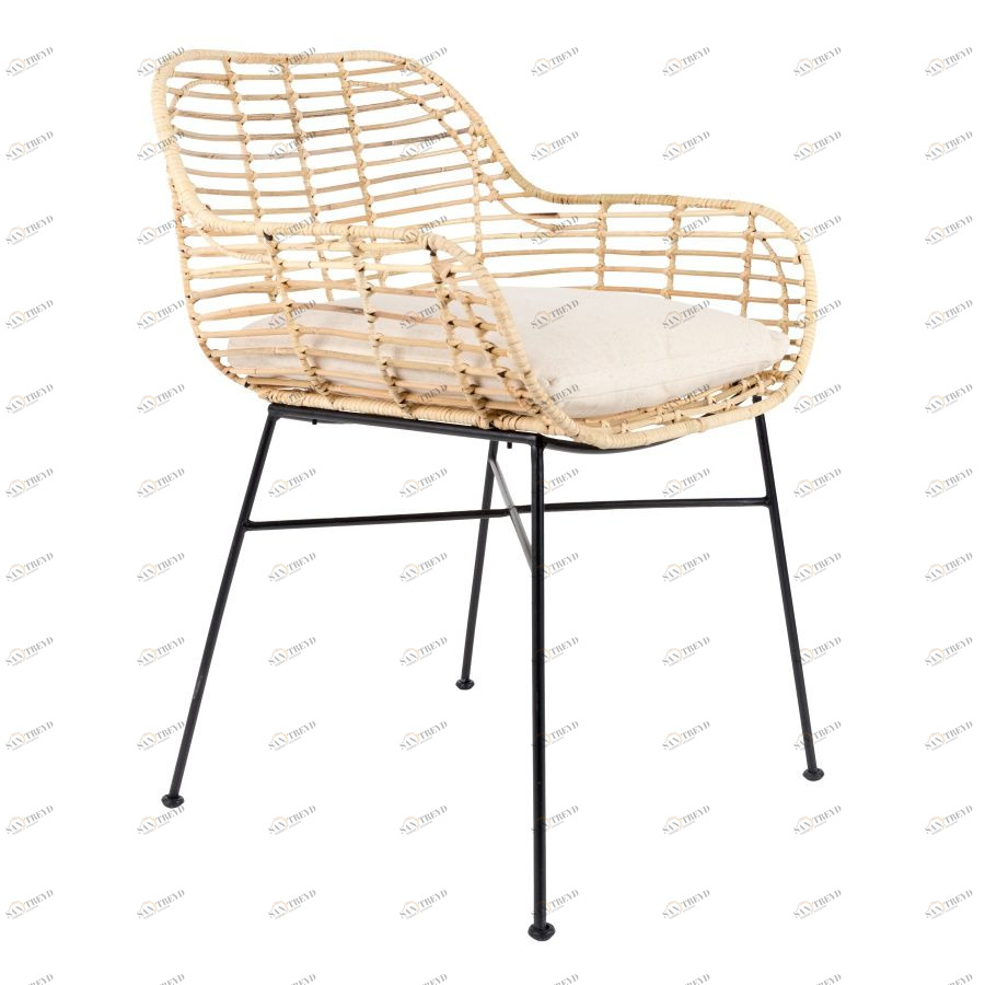 Кресло Tiger White Label Living 1200141