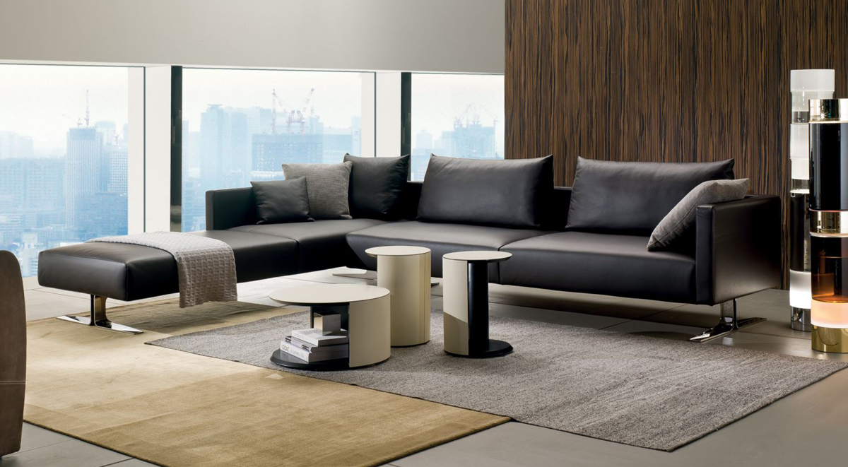 Диван KATE  I 4 MARIANI KATE composizione - 1 Home