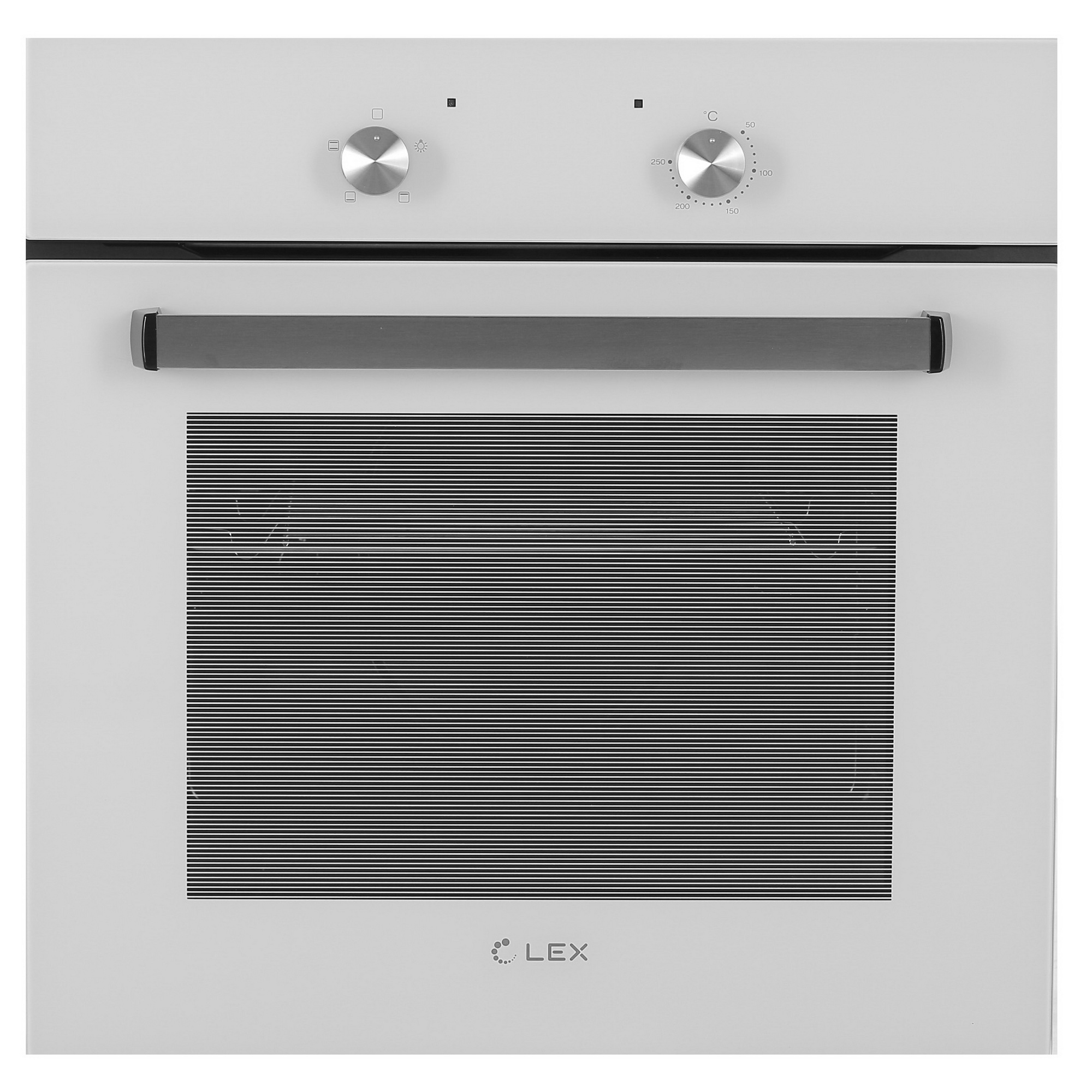 8164381 Электрический духовой шкаф LEX EDM 040 IV Light белый STDN-0079284