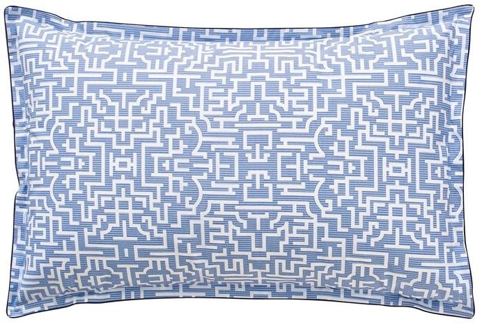 Alexandre Turpault Координированная двуспальная хлопковая кровать Dedale sun-id-1485963 - Вид №6